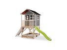 Loft 500 Holzspielhaus - grau