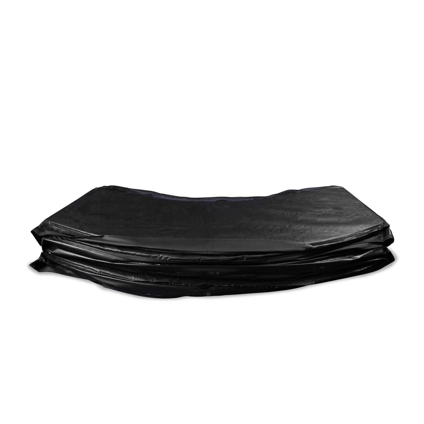 Schutzrand PeakPro Trampolin 244x427cm - schwarz