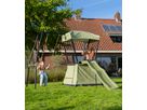 Spielturm Ivy mit Schaukel, 1 Sitz (FSC®100%)