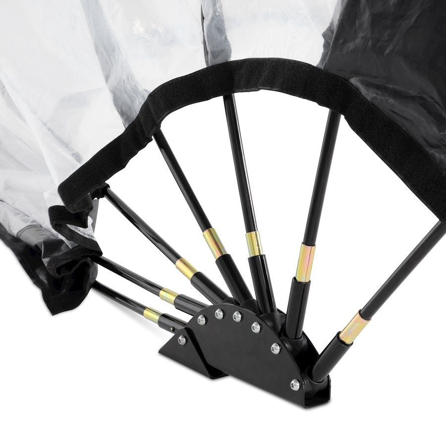 Pool Abdeckung am Boden ECO ø550cm - universal