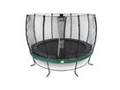 Trampolin Elegant 366 cm - grün
