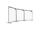Backstop Netz 300x900 cm