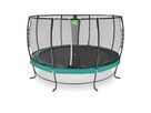 Lotus Premium Trampolin ø427cm - grün