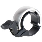 701-00030 - Knog Oi Glocke Small 22.2 mm Klemme Silber