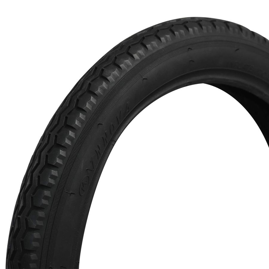 Velopneu 14 Zoll Innova Kindervelo Pneu (14x1.75) schwarz