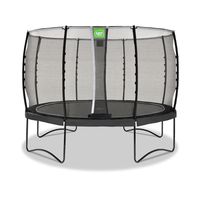 Allure Classic Trampolin ø366cm - schwarz