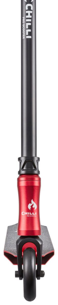 Chilli Pro Scooter 3000 rot Schwarz