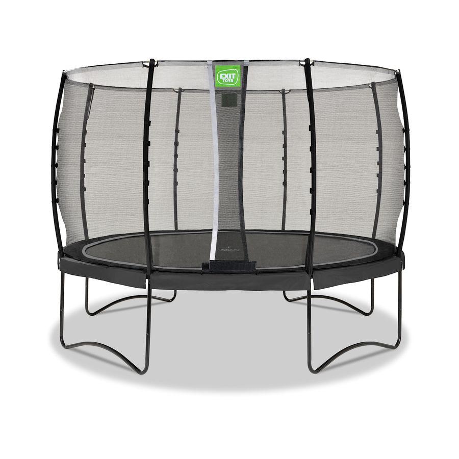 Allure Classic Trampolin ø366cm - schwarz