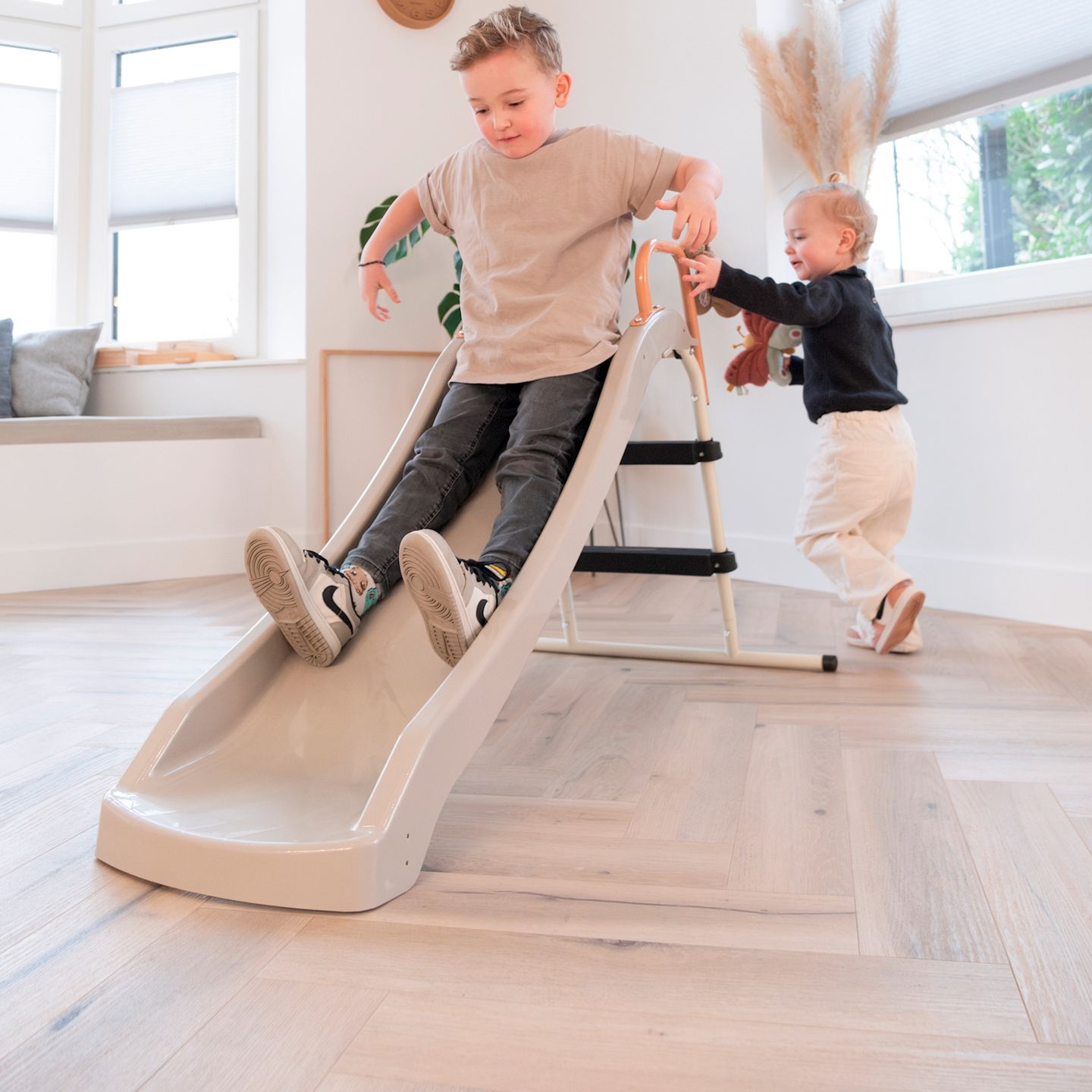 My First Slide 119 cm Länge pastell