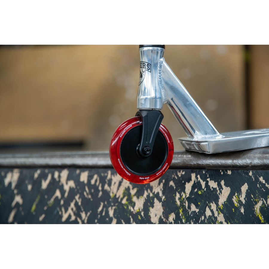 Chilli Pro Scooter Zero V2 silber rot