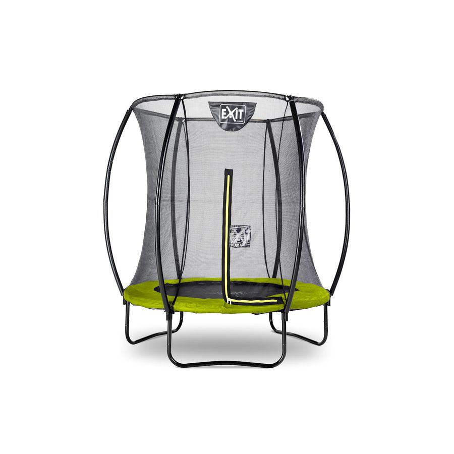 Silhouette Trampolin ø183cm - grün