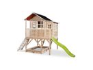 Loft 550 Holzspielhaus - naturel