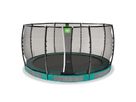Allure Premium Bodentrampolin ø427cm - grün