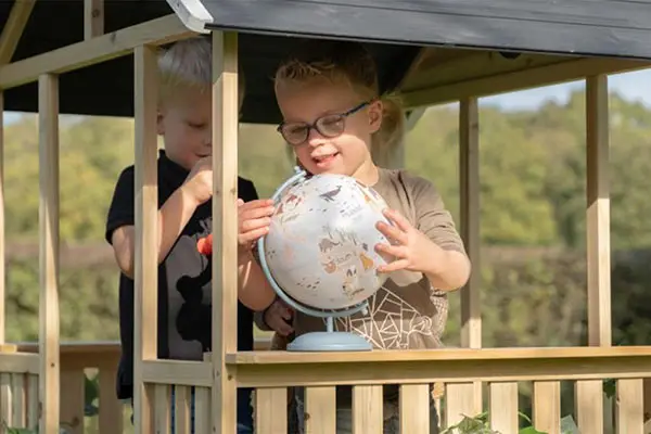 Sicherheit bei Spielhäusern