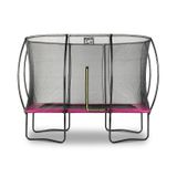 912.9370_60 - Silhouette Trampolin 214x305cm - rosa