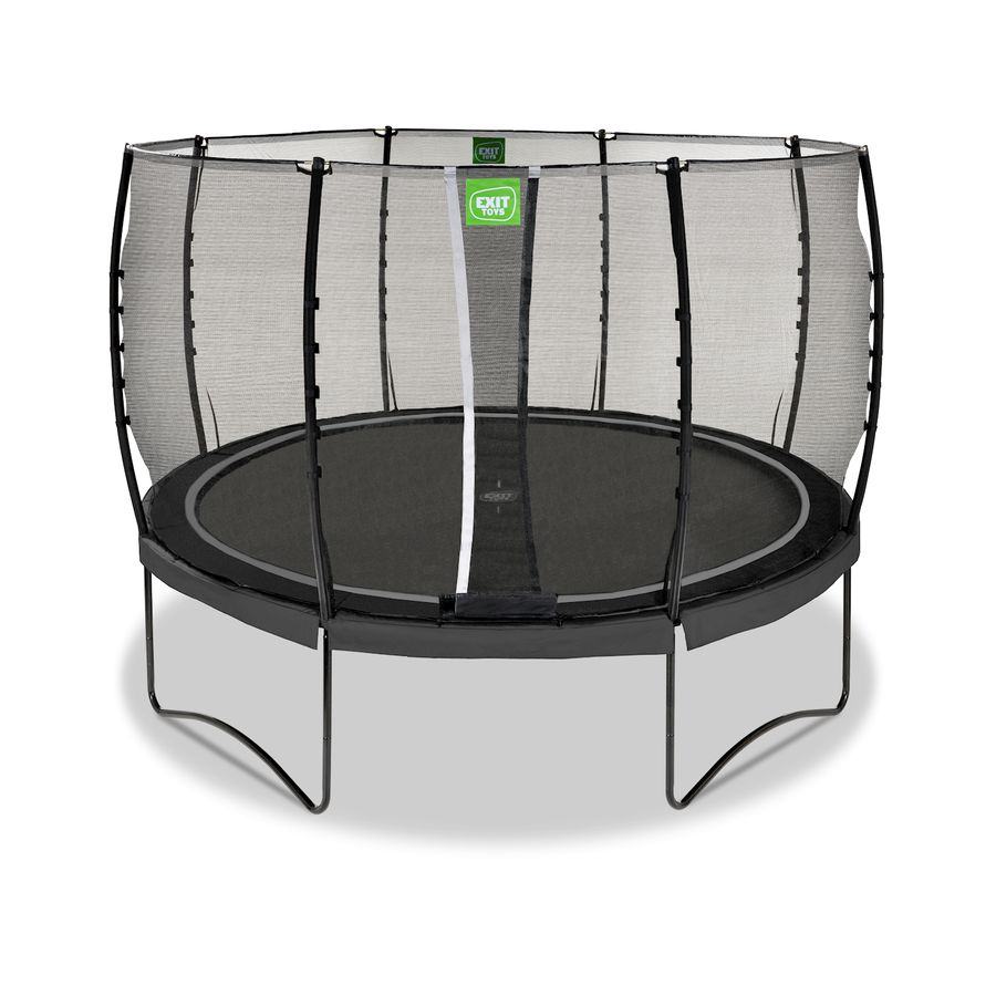 Allure Classic Trampolin ø366cm - schwarz