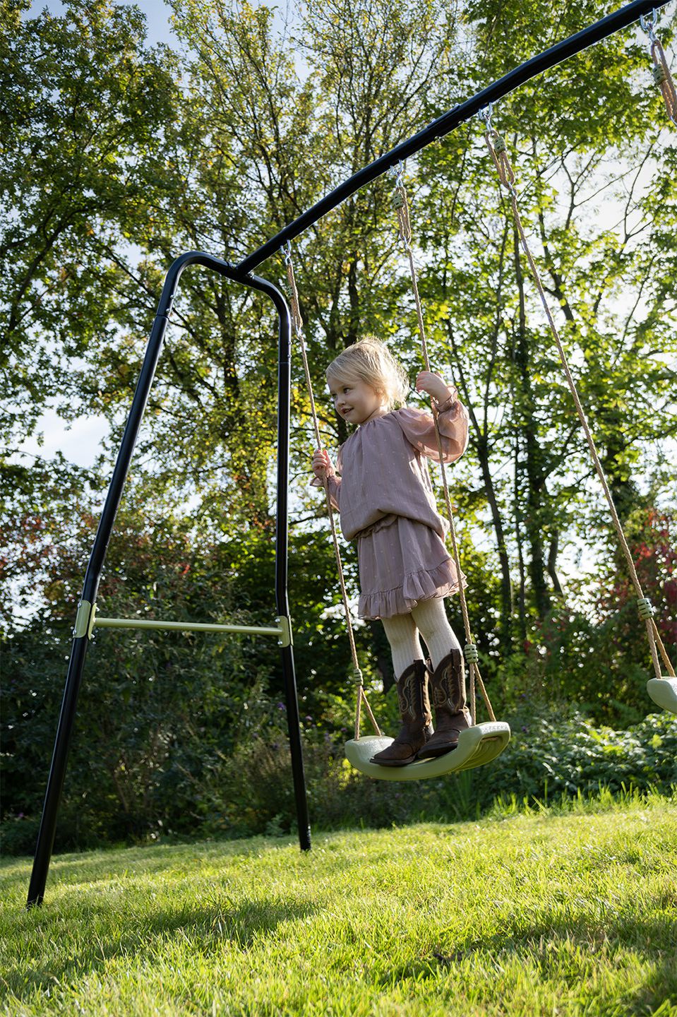 Doppelschaukel Ivy