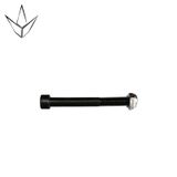795-10160 - Blunt Envy Achse 75mm schwarz