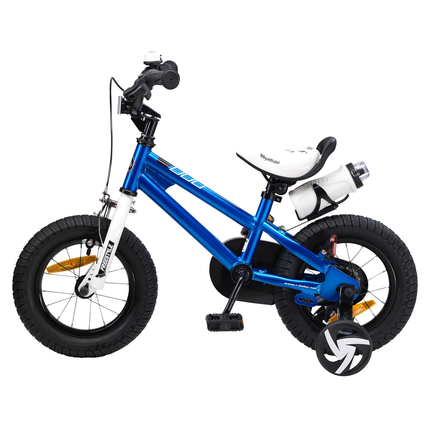 Freestyle 12 Zoll Kindervelo mit Getränkehalter