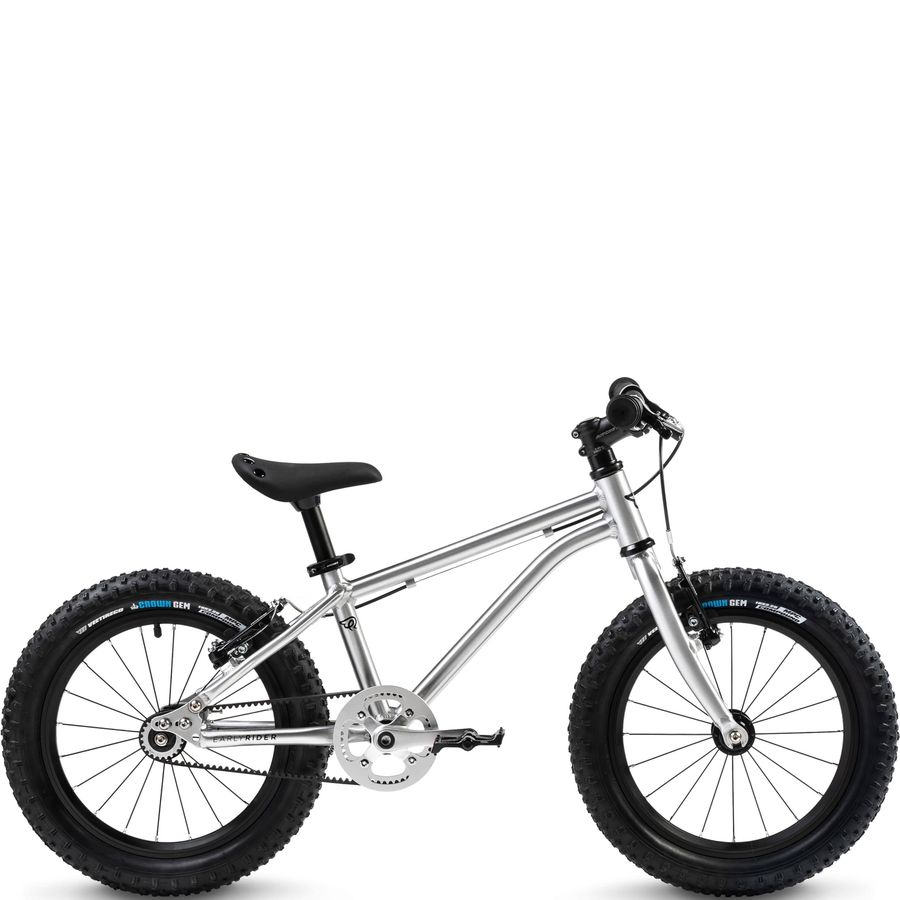 Seeker Brushed Aluminium