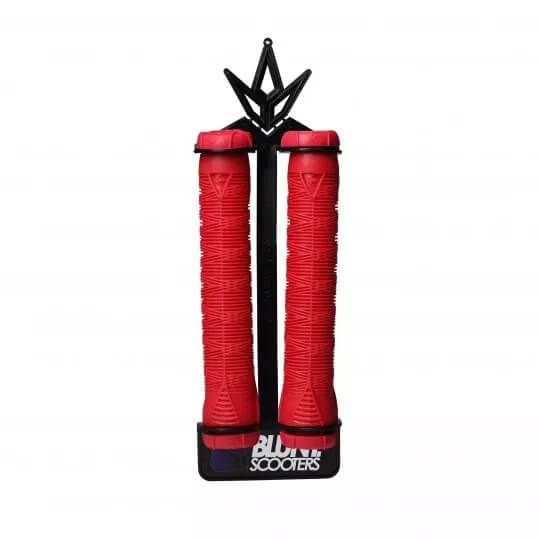 Blunt Envy Handgriffe rot