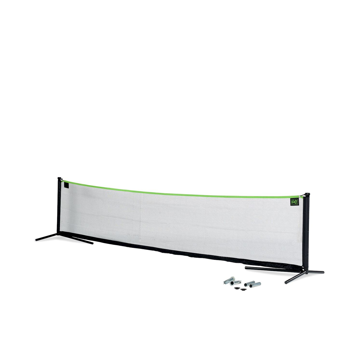 Multi-Sport verstellbares Netz 243x500 cm schwarz