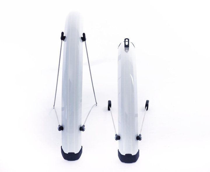 Schutzblech Set für LIKEtoBIKE 16 Weiss