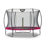 912.9310_60 - Silhouette Trampolin ø305cm - rosa