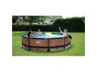 Pool inkl. Kartuschenfilter Pumpe 360x76 cm - Stone
