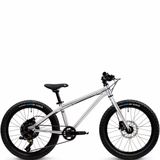 700-00022 - Seeker Brushed Aluminium