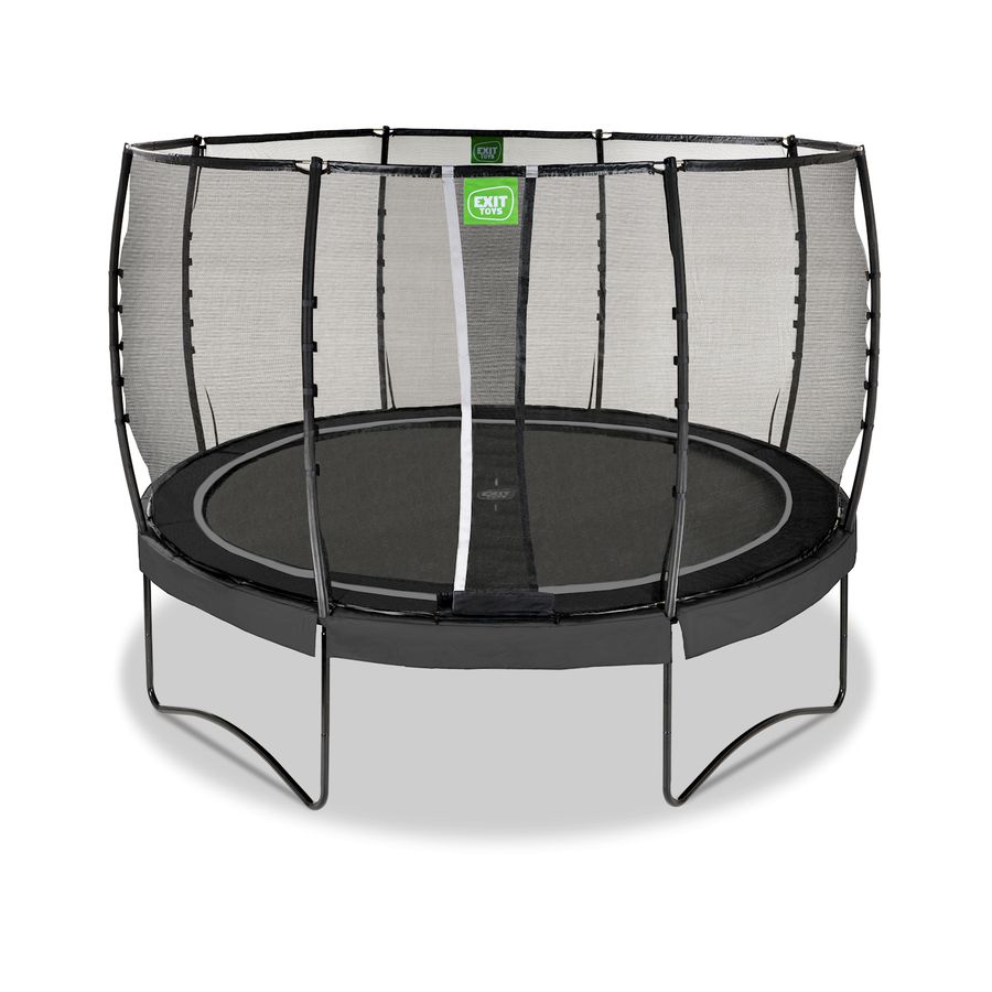 Allure Premium Trampolin ø366cm - schwarz
