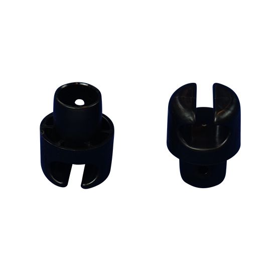 Endkappe Sicherheitsnetz PeakPro Trampolin