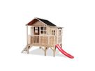 Loft 350 Holzspielhaus - naturel