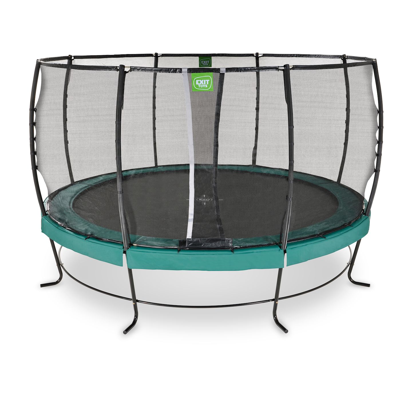 Lotus Premium Trampolin ø427cm - grün