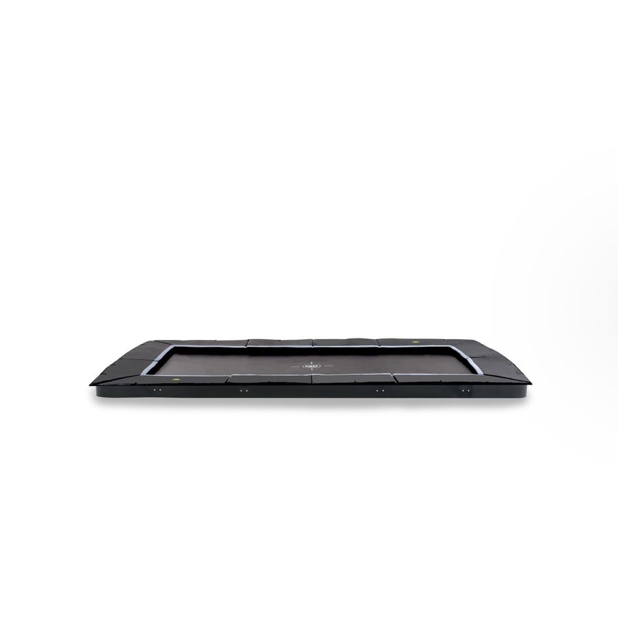 Dynamic Trampolin Flatground Sports 305x519 cm - schwarz