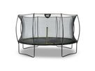 Silhouette Trampolin ø366cm - schwarz