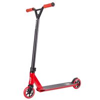 Chilli Pro Scooter 5000 Schwarz rot