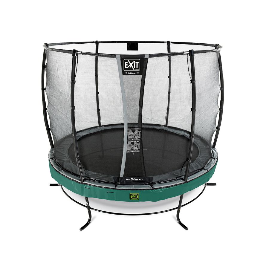 Elegant Premium  Trampolin 305 cm - grün