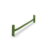 954.9017 - GetSet Reckstange MB200 / MB300 / PS500 / PS600 - Grün