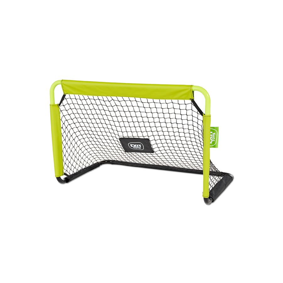 Tempo Stahl Tor 180x 200 cm grün/schwarz