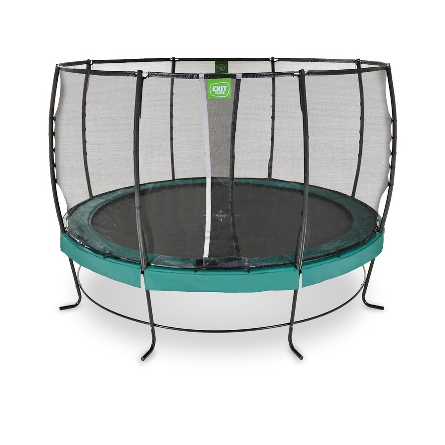 Lotus Premium Trampolin ø366cm - grün