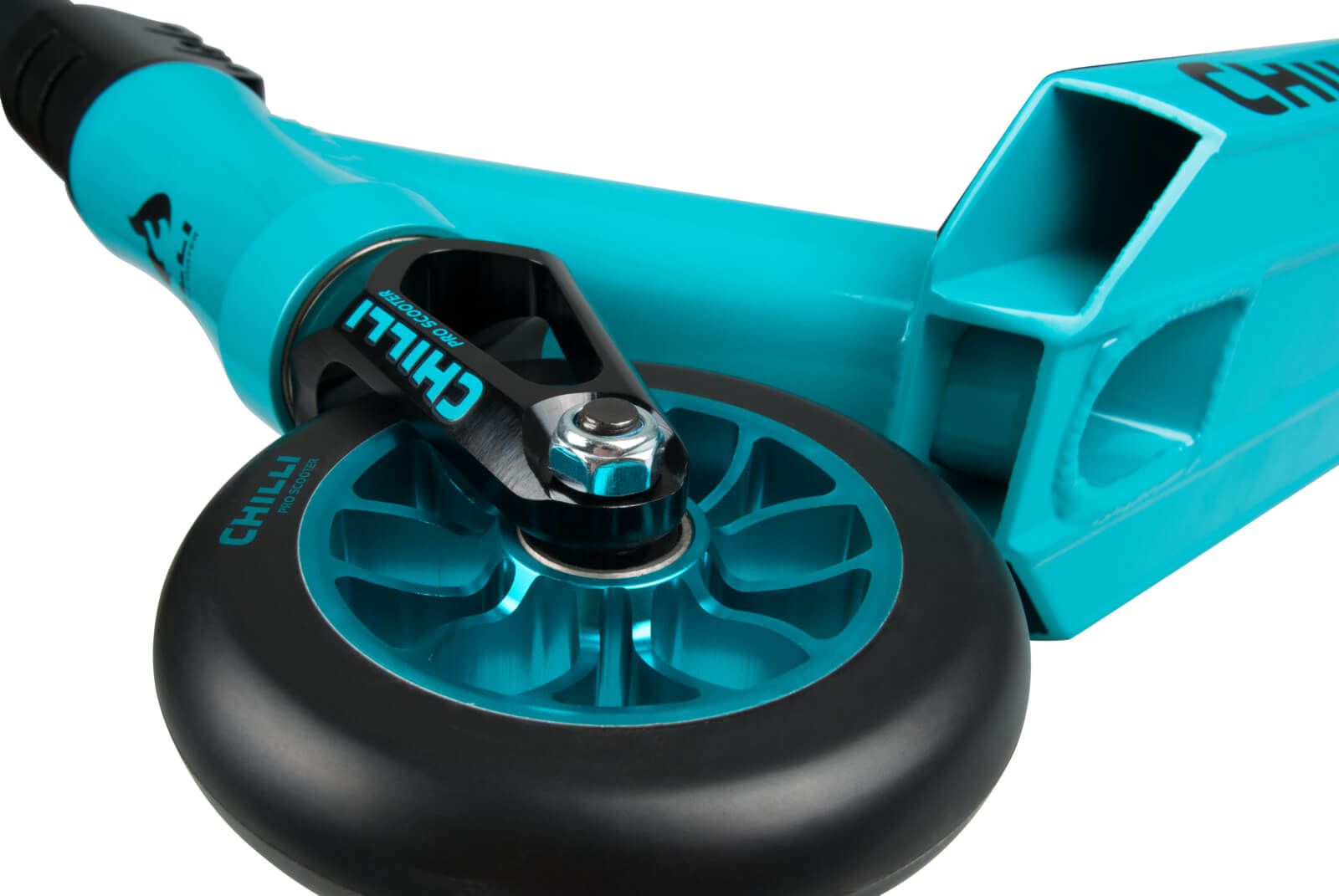 Chilli Pro Scooter Reaper Ice blau