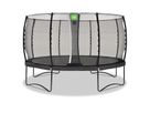 Allure Classic Trampolin ø427cm - schwarz