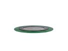 Trampolin Ground Dynamic mit Matte 305 cm - schwarz