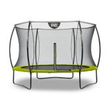 912.9310_40 - Silhouette Trampolin ø305cm - grün