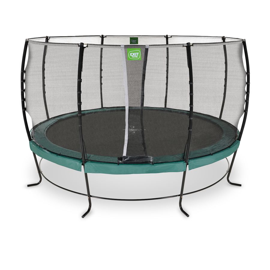 Lotus Classic Trampolin ø427cm - grün