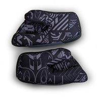 Polster für Kinnschutz des frezzo Rowdy Fullface Helm