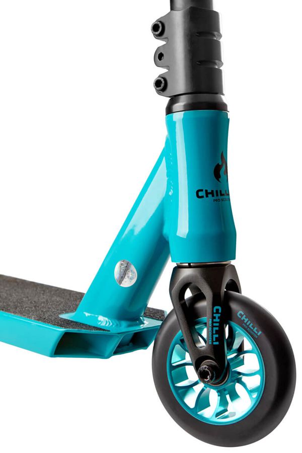 Chilli Pro Scooter Reaper Ice blau