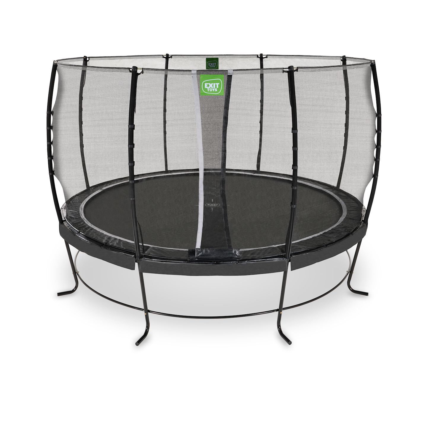 Lotus Classic Trampolin ø366cm - schwarz