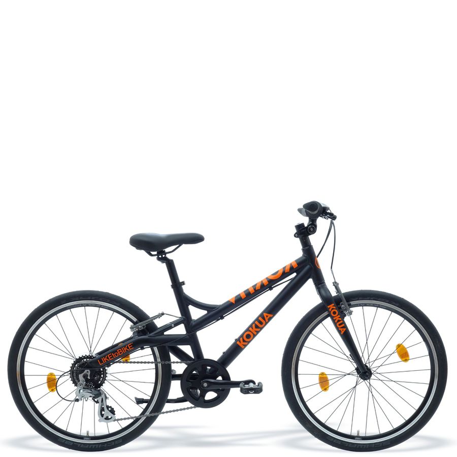 LiketoBike Schwarz/orange